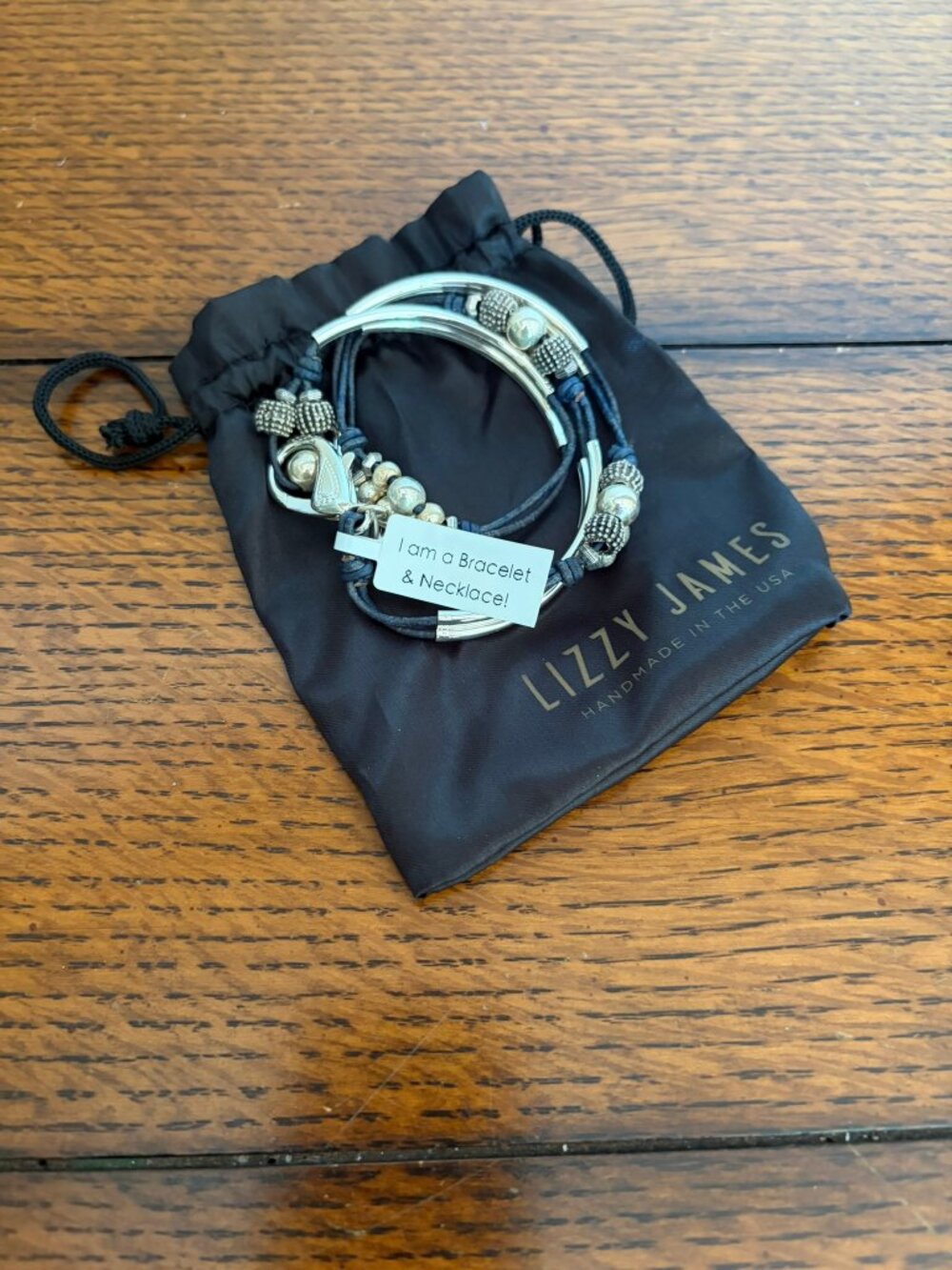 Lizzy James Necklace/bracelet NWOT